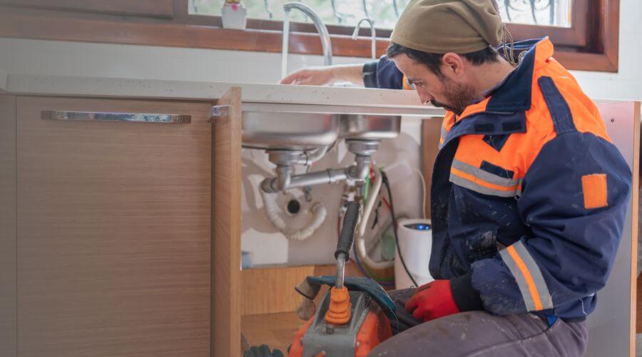 Professional Leak Detection in New Lisbon, WI